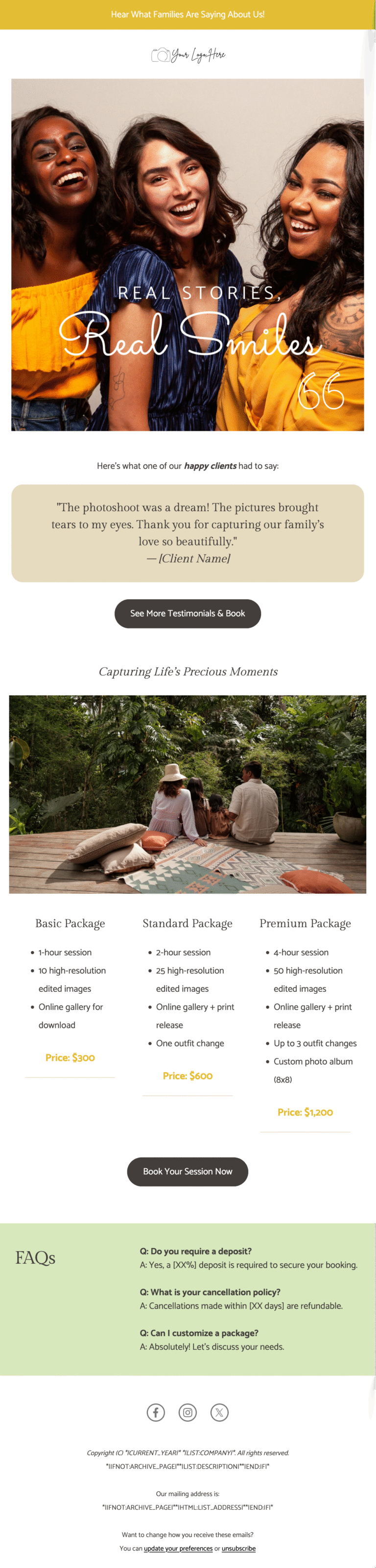 Client Testimonial Spotlight