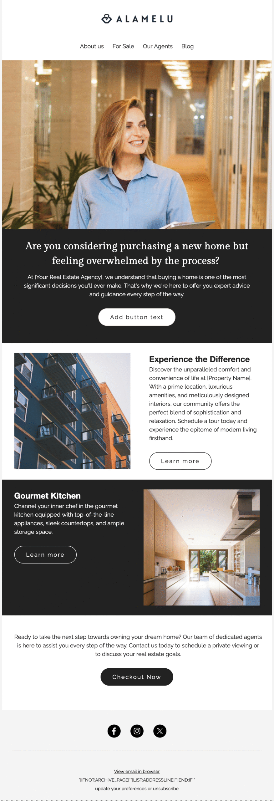 Mystical Home Insights Newsletter