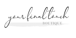 Final Touch Boutique