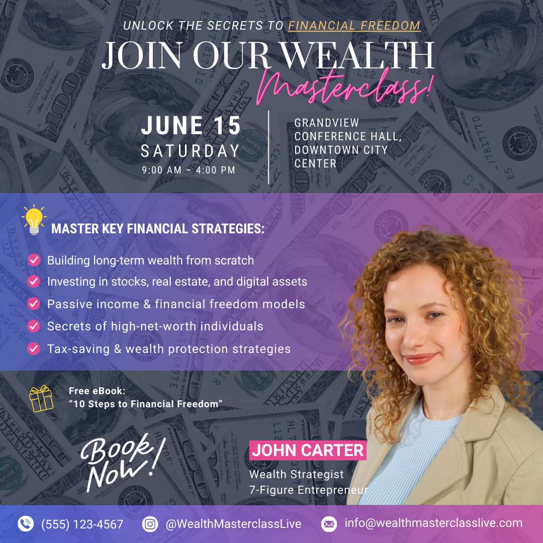 Wealth Masterclass